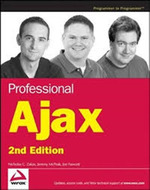 Professional Ajax (2�Ed) Usado