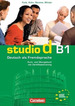 Studio D B1-Kursbuch + Ubungsbuch + Audio Cd