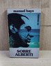 Sobre Alberti-Manuel Bayo-Cvs Ediciones-Usado