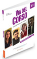 Via Del Corso B1-Libro Dello Studente Ed Esercizi