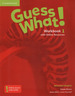Guess What! Ame 1-Workbook With Online Resources Kel Edic
