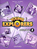 Young Explorers 2-Activity Book-Oxford