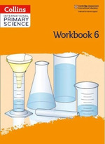 Collins International Primary Science 6 (2nd. Edition)-Work