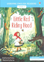 Little Red Riding Hood-Usborne English Readers Level 1 Kel