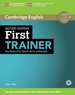 First Trainer: Six Pract Test With Audio *2nd Ed* Kel Edici