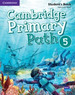 Cambridge Primary Path Level 5-St's W/My Creative Journal