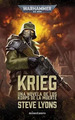 Krieg Novela De Los Korps De La Muerte-Lyons-Minotauro