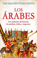 Libro Los �rabes-Tim Mackintosh-Smith