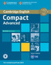 Compact Advanced-Workbook With Key and Audio Cd Kel Edicio