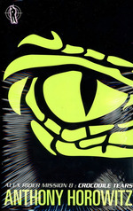 Alex Rider 8: Crocodile Tears-Walker-Anthony Horowitz