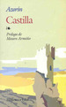 Castilla, De Azorin. Editorial Edaf, Tapa Blanda En Espa�Ol