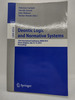 Deontic Logic and Normative Systems-Springer-Usado