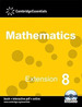 Mathematics Extension 8 St`S W/ Cd-Cambridge Essentials Ke