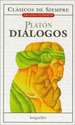 Di�Logos, De Platon. Editorial Longseller, Tapa Tapa Blanda En Espa�Ol