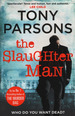 The Slaughter Man, De Parsons, Tony. Editorial Century, Tapa Blanda En Ingls Internacional, 2015