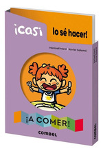 Libro Casi Lo Se Hacer-Aer! , De Meritxell Marti. Editorialbel, Tapa Dura En Espa�Ol, 2023