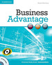Bus Advantage Int Per St Bk Cd, De Vvaa. Editorial Cambridge, Tapa Blanda, Edici�N 1 En Ingls, 9999