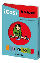 Libro Casi Lo Se Hacer-Me Visto, De Meritxell Marti. Editorialbel, Tapa Dura En Espa�Ol, 2023