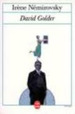 David Golder, De Nmirovsky, Irne. Editorial Librairie Generale Francaise, Tapa Blanda En Francs, 2005