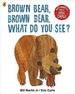 Brown Bear, Brown Bear, What Do You See? -Puffin W Cd N E, De Carle, Eric. Editorial Penguin Books En Ingls