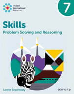 Problem Solving and Reasoning Skills 7-Practic, De Morrison, Karen. Editorial Oxford, Tapa Blanda En Ingls