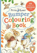 Peter Rabbit Bumper Colouring Book, De Potter, Beatrix. Editorial Penguin, Tapa Blanda En Ingls Internacional