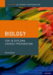 Ib Biology Course Preparation, De VV. Aa. Editorial Oxford University Press, Tapa Blanda En Ingls Internacional, 2018