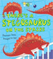 What If a Dinosaur: There's a Stegosaurus on the Stairs, De Chris Jarvis. Editorial Qed Publishing, Tapa Blanda En Ingls