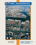 New Foundations Key Geography N/Ed. -Student's Book, De Waugh, David. Editorial Nelson Thornes, Tapa Blanda En Ingls Internacional
