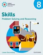 Problem Solving and Reasoning Skills 8-Practice Book, De Morrison, Karen. Editorial Oxford, Tapa Blanda En Ingls Internacional