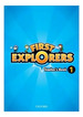 First Explorers 1-Teacher's Book, De Covill, Charlotte. Editorial Oxford University Press, Tapa Blanda En Ingls, 2013