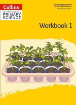 Collins International Primary Science 1 (2nd. Edition)-Workbook, De No Aplica. Editorial Harpercollins, Tapa Blanda En Ingls Internacional, 2021