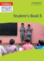 Collins Cambridge Primary Global Perspectives 5-Student's Book, De Meunier, Katharine. Editorial Harpercollins, Tapa Blanda En Ingls Internacional, 2023