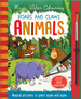 Animals-Roars & Claws-Magic Water Colouring Just Add Water-Hardback, De Copper, Jenny. Editorial Imagine That Publishing, Tapa Dura En Ingls Internacional, 2019