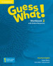 Guess What! Ame 2-Workbook With Online Resources American English De Susan Rivers Editora Cambridge University Press Do Brasil Tapa Blanda Primera Edici�N 2015 En Ingls
