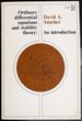 Ordinary Differential Equations and Stability Theory: an Introduction