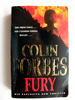 The Fury the Twelfth Book in the Tweed and Co Series