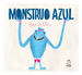 Libro Monstruo Azul-Olga De Dios