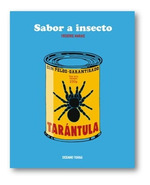 Sabor a Insecto-Frederic Marais