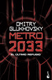Libro Metro 2033-Dmitry Glukhovsky