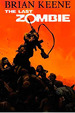 The Last Zombie Dead New World-Brian Keene