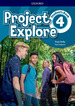 Project Explore 4-Student�S Book-Oxford