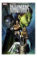 Young Inhumans Tpb-Clark, McKeever Y Otros