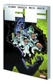 Ff By Jonathan Hickman Tpb Vol. 04-Dragotta, Hickman