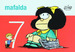 Mafalda 7, De Quino. Editorial De La Flor En Espa�Ol, 2004