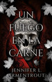 Libro Un Fuego En La Carne-Jennifer Armentrout-Puck
