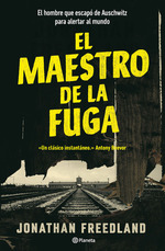 Libro El Maestro De La Fuga-Jonathan Freedland-Planeta