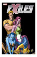 Exiles Ultimate Collection-Book 2 Tpb-Austen, Mandrake Y