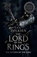 The Lord of the Rings 3 the Return of the King, De Tolkien. Editorial Harpercollins, Tapa Blanda En Ingls