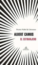 El Extranjero / the Stranger-Camus, Albert, De Camus, Alb. Editorial Literatura Random House En Espa�Ol